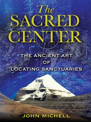 cover image of The Sacred Center